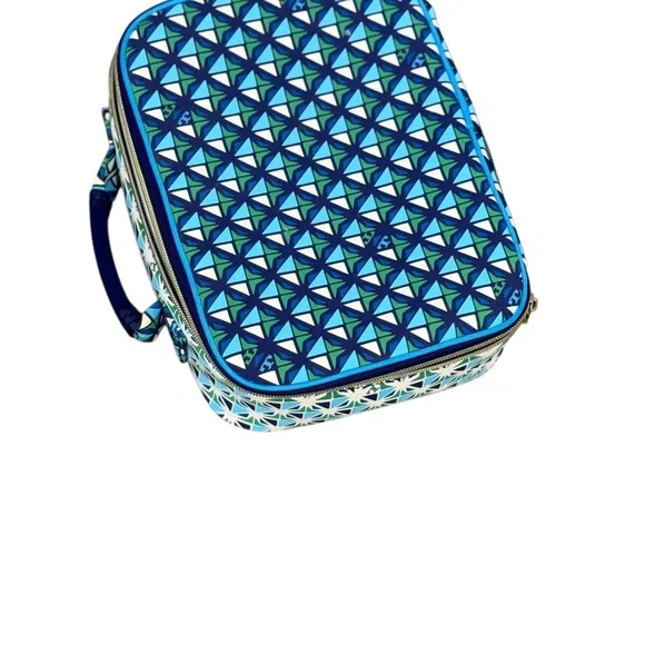 TORY BURCH NEIMAN MARCUS TARGET
Blue Kaleidoscope insulated Lunch Box Bag - Picture 6 of 13